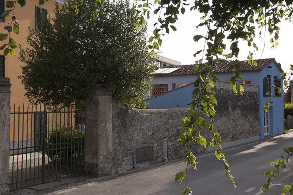 La Chiusa Delle Monache Lucca Eksteriør billede