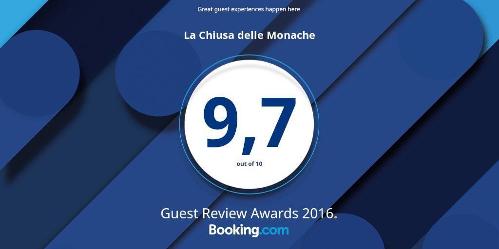 La Chiusa Delle Monache Lucca Eksteriør billede