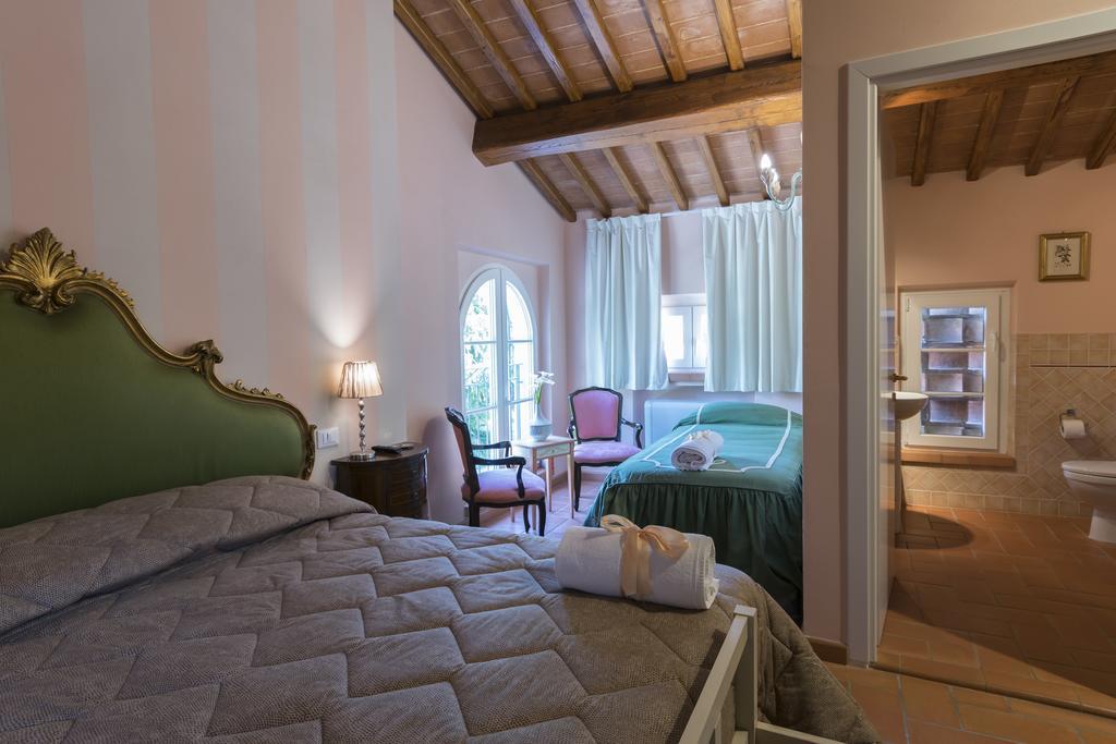 La Chiusa Delle Monache Lucca Eksteriør billede