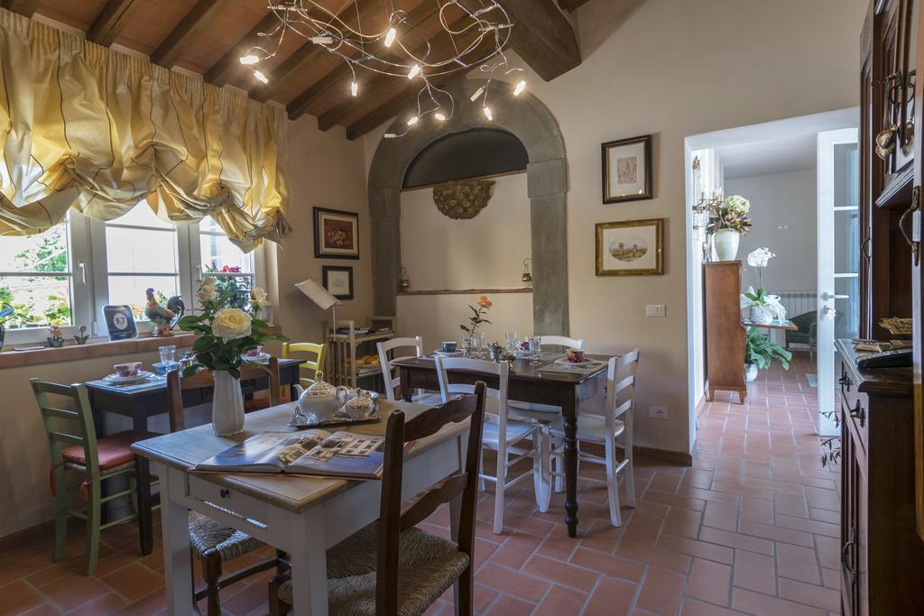 La Chiusa Delle Monache Lucca Eksteriør billede