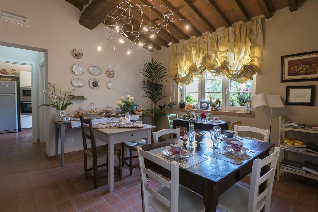 La Chiusa Delle Monache Lucca Eksteriør billede