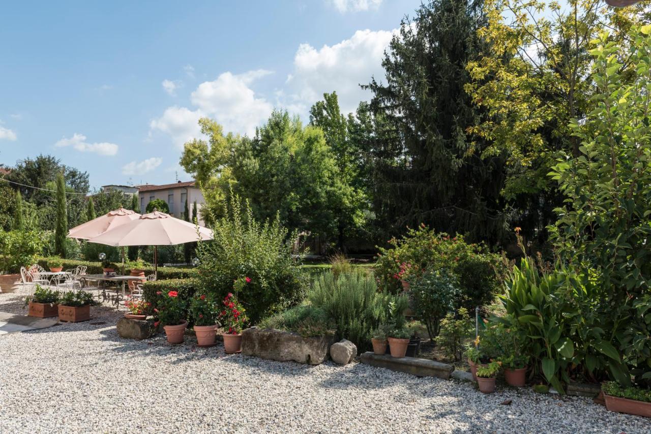 La Chiusa Delle Monache Lucca Eksteriør billede