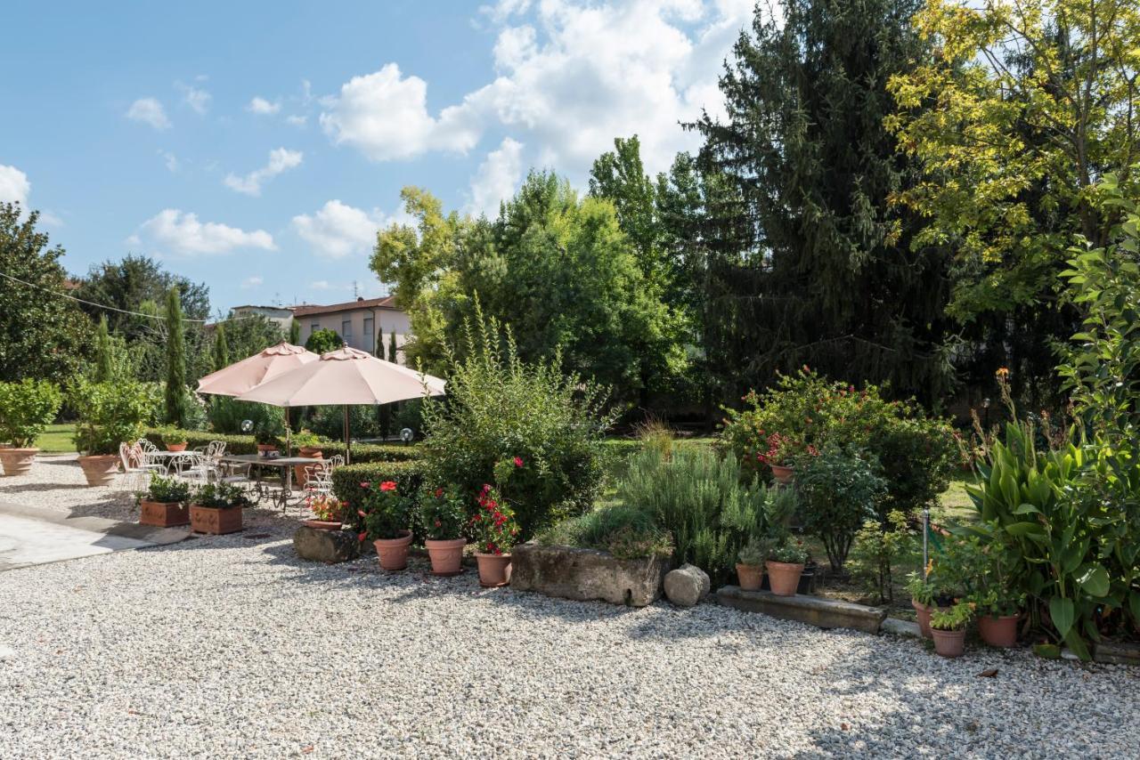 La Chiusa Delle Monache Lucca Eksteriør billede