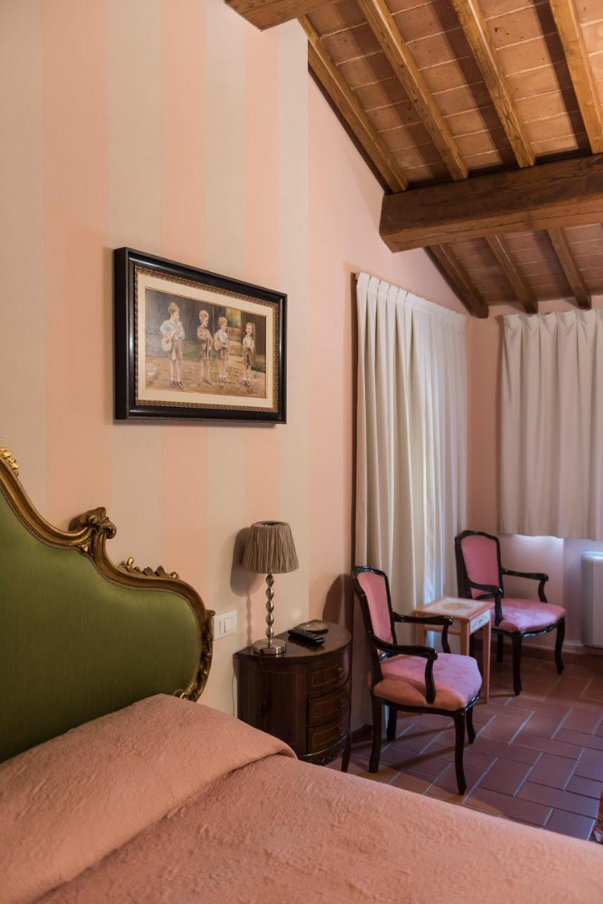 La Chiusa Delle Monache Lucca Eksteriør billede