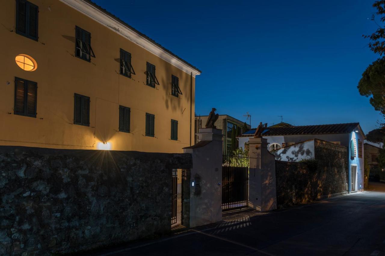La Chiusa Delle Monache Lucca Eksteriør billede