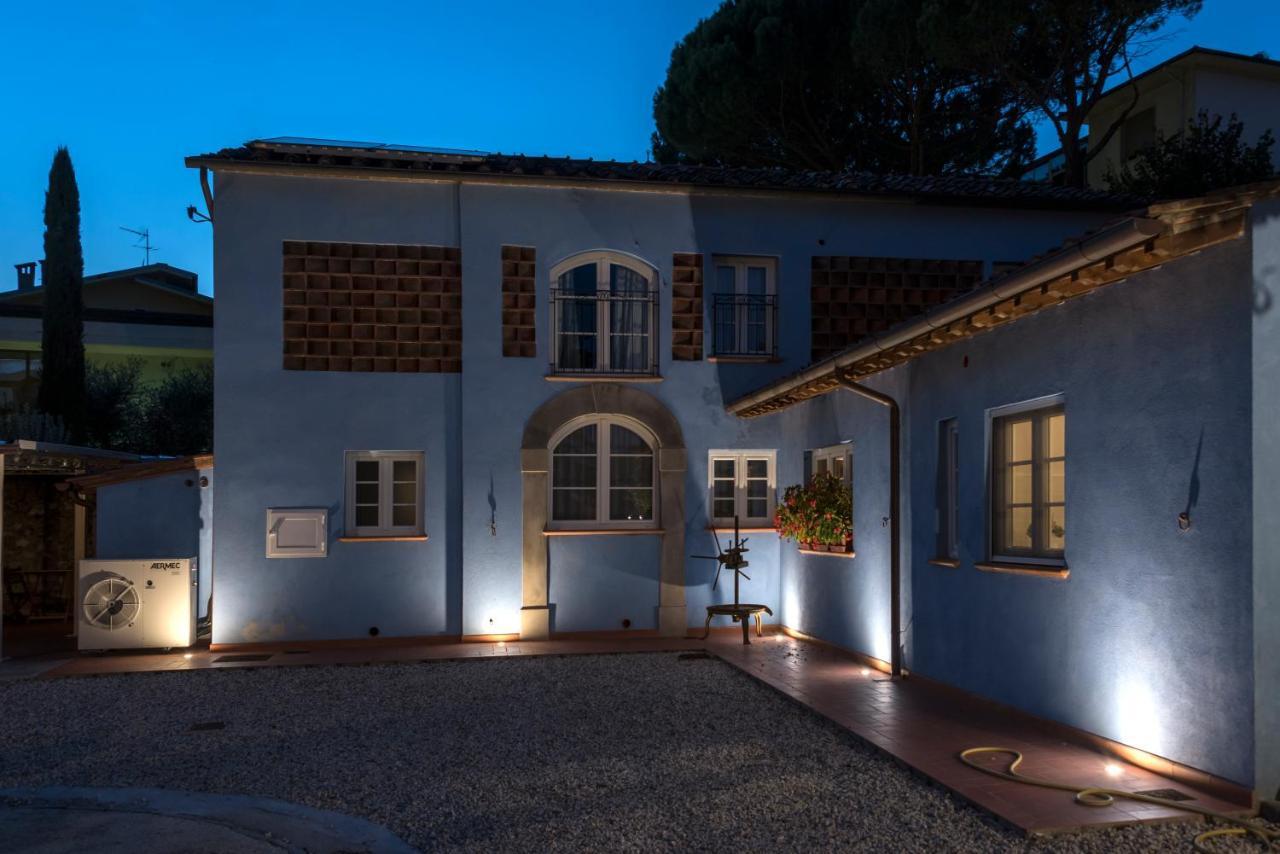 La Chiusa Delle Monache Lucca Eksteriør billede