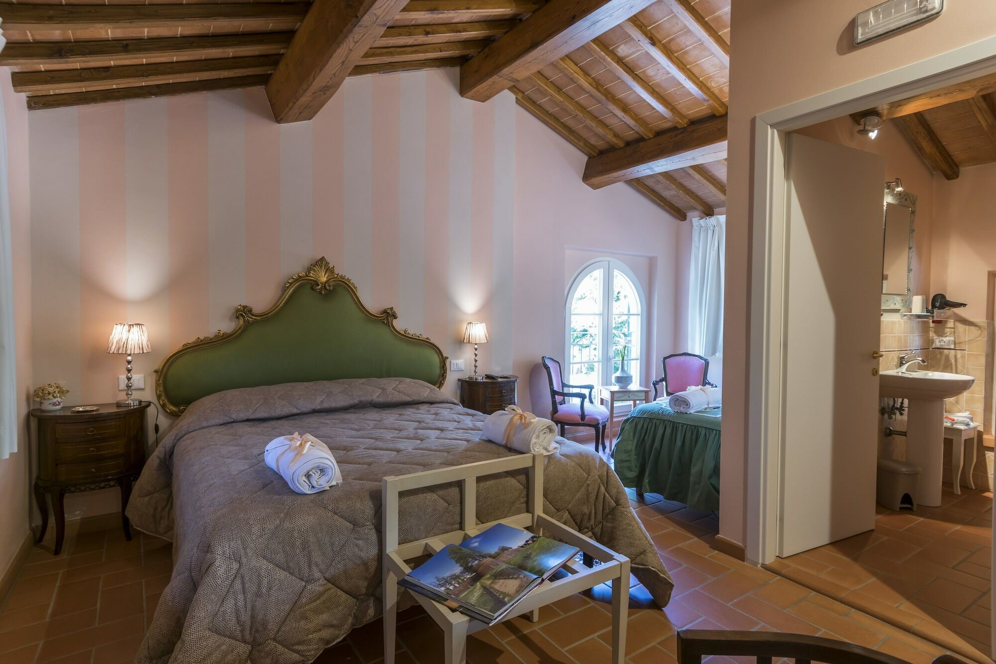 La Chiusa Delle Monache Lucca Eksteriør billede